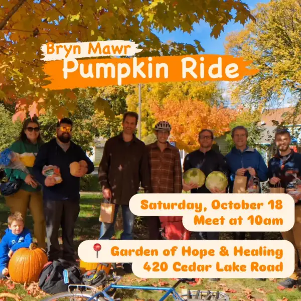 Bryn Mawr Active Transit organization logo