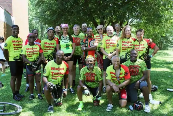 Major Taylor Bicycling Club