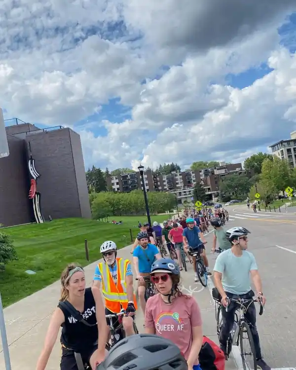 Perennial Cycle Shop Rides