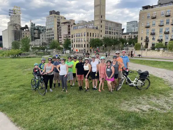 Sociable Cider Werks Group Rides (SGR)