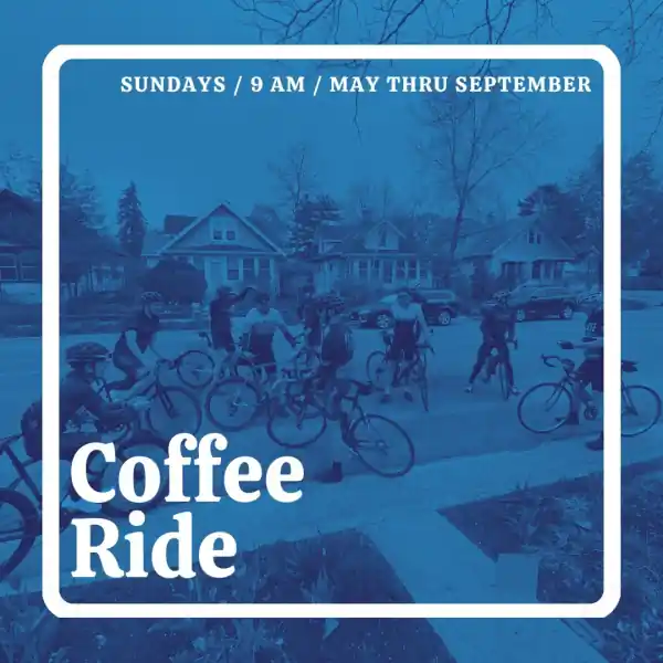 West River Racing Club Sunday Coffee Ride